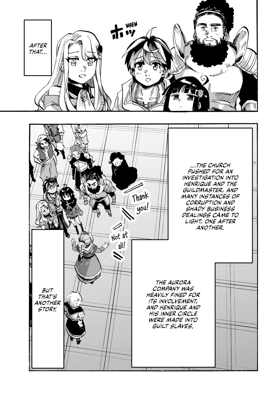 Isekai Walking Chapter 104 page 5 - Chapter 104