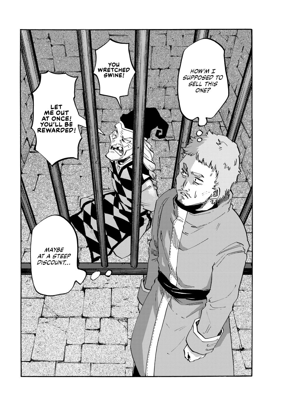 Isekai Walking Chapter 104 page 6 - Chapter 104