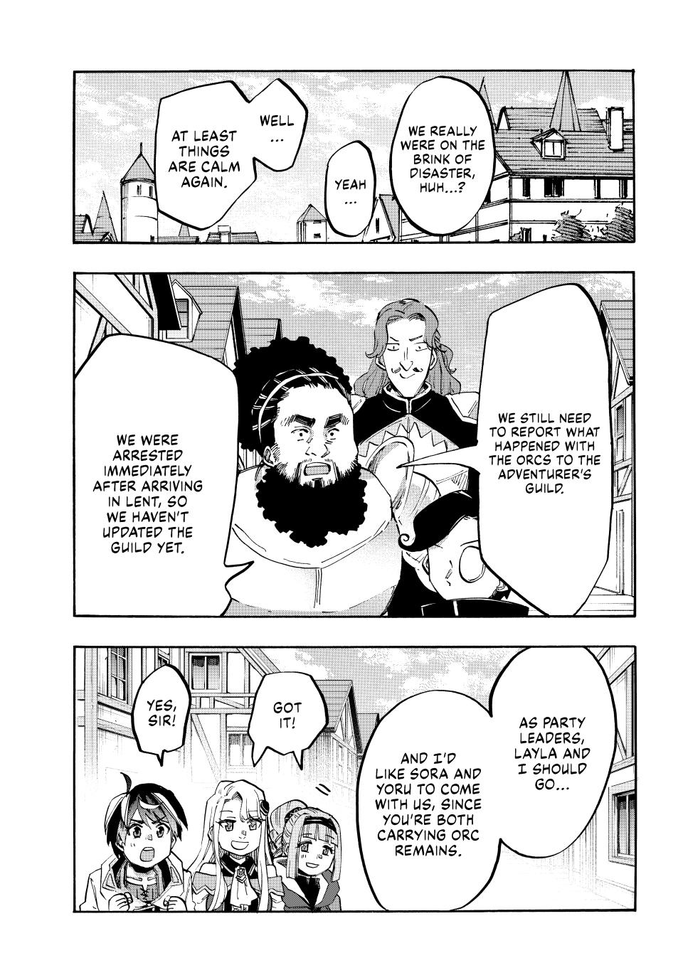 Isekai Walking Chapter 104 page 7 - Chapter 104