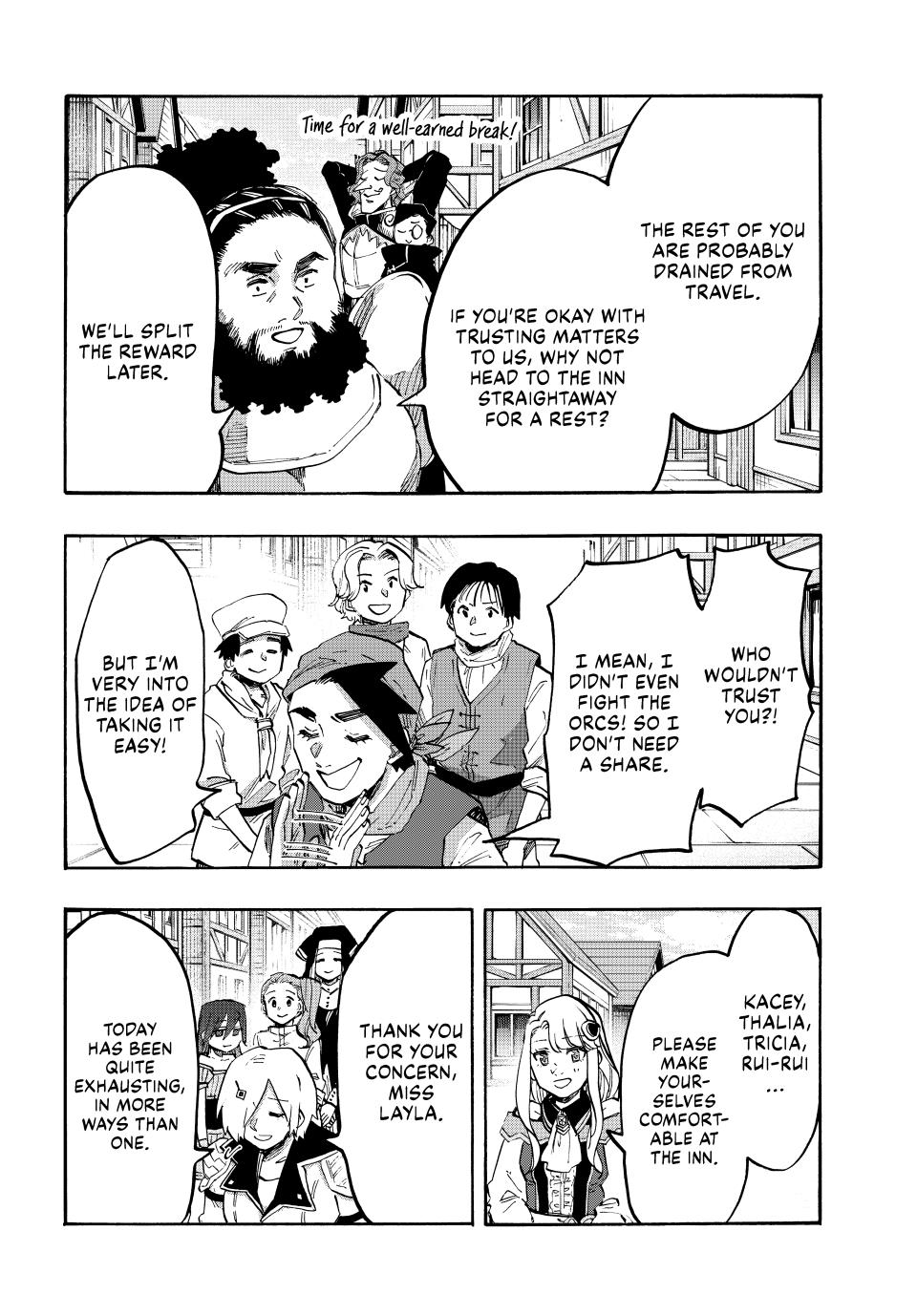 Isekai Walking Chapter 104 page 8 - Chapter 104