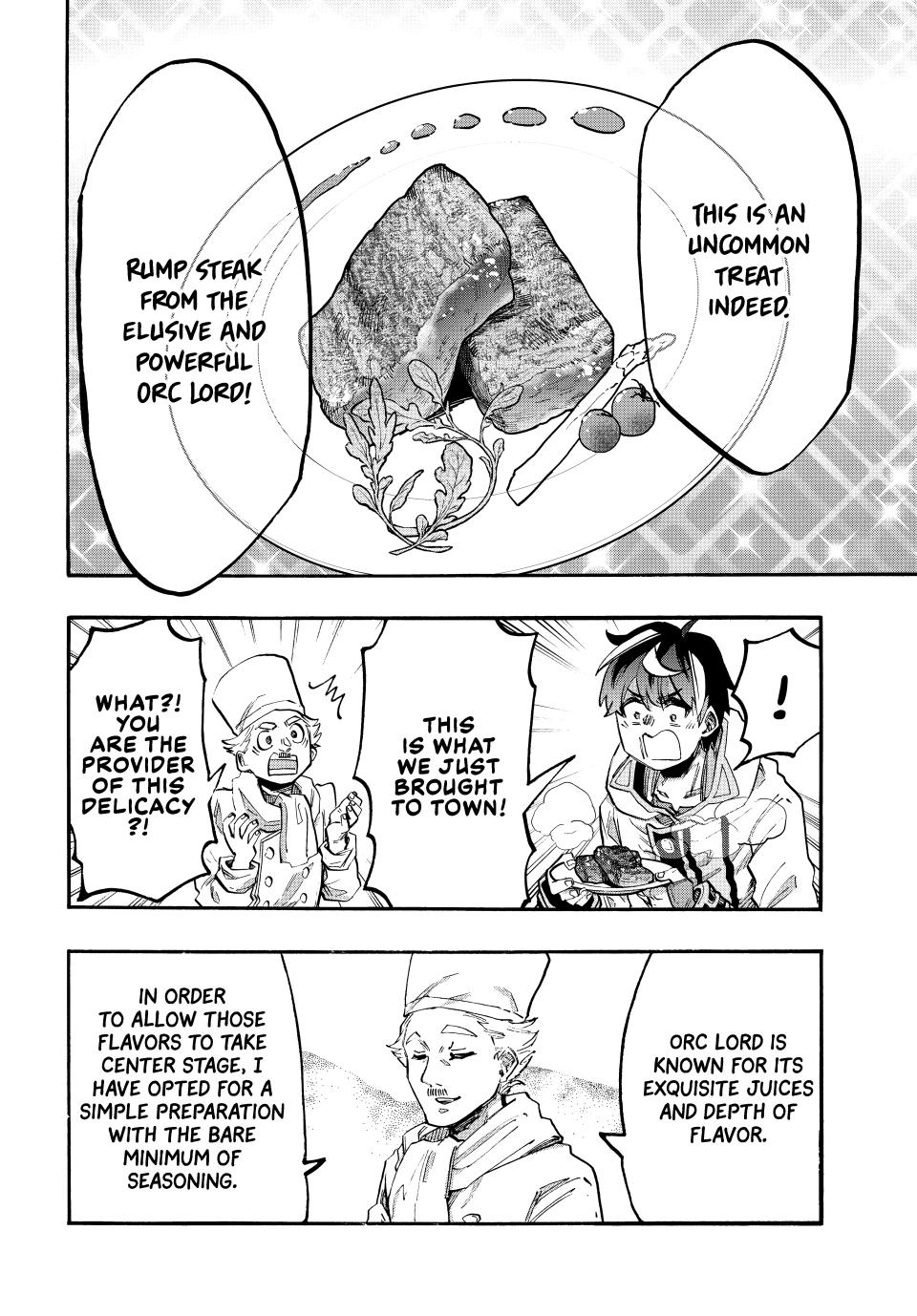 Isekai Walking Chapter 105 page 10 - Chapter 105