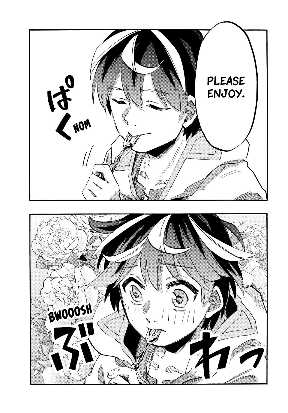 Isekai Walking Chapter 105 page 11 - Chapter 105