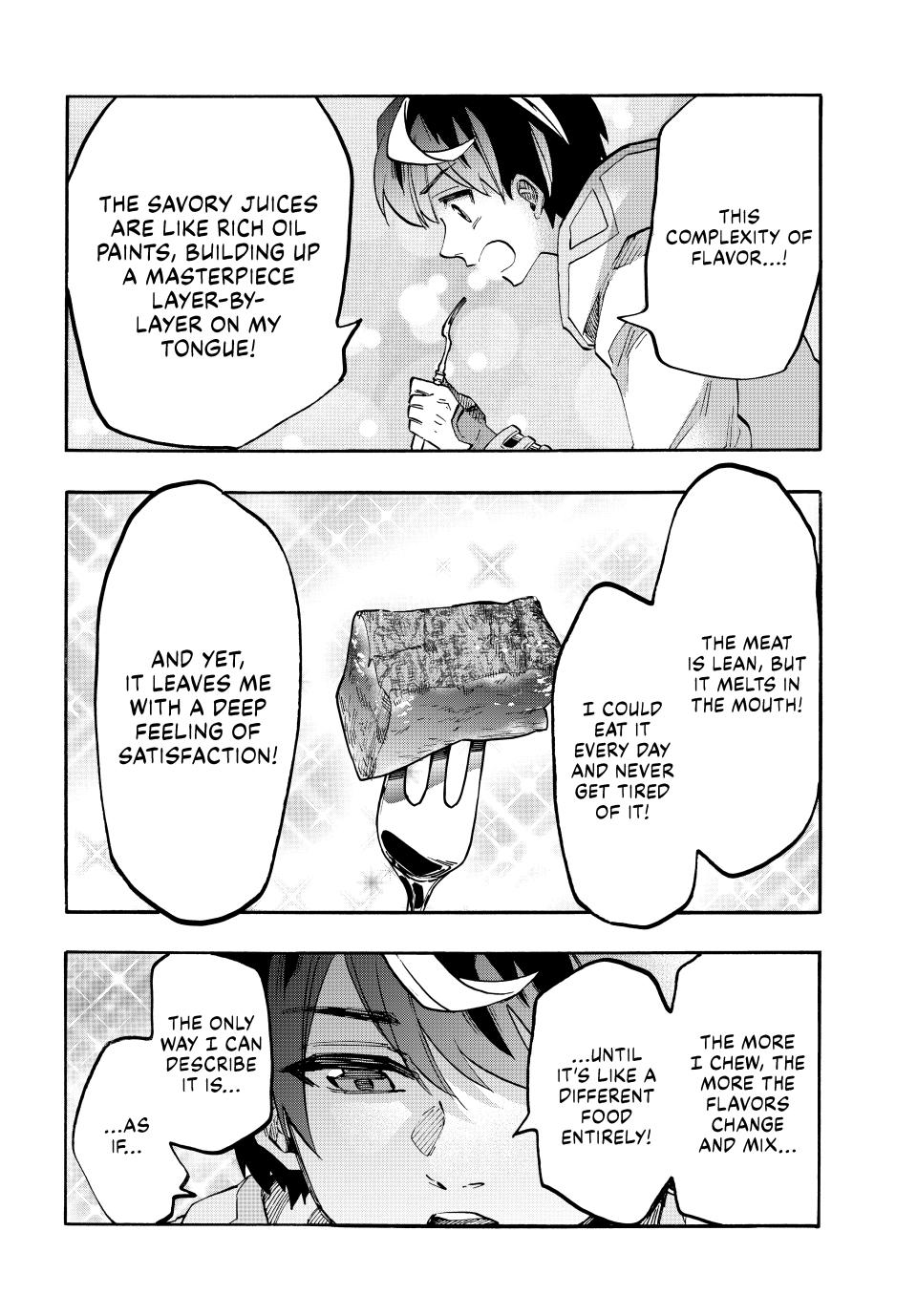 Isekai Walking Chapter 105 page 12 - Chapter 105