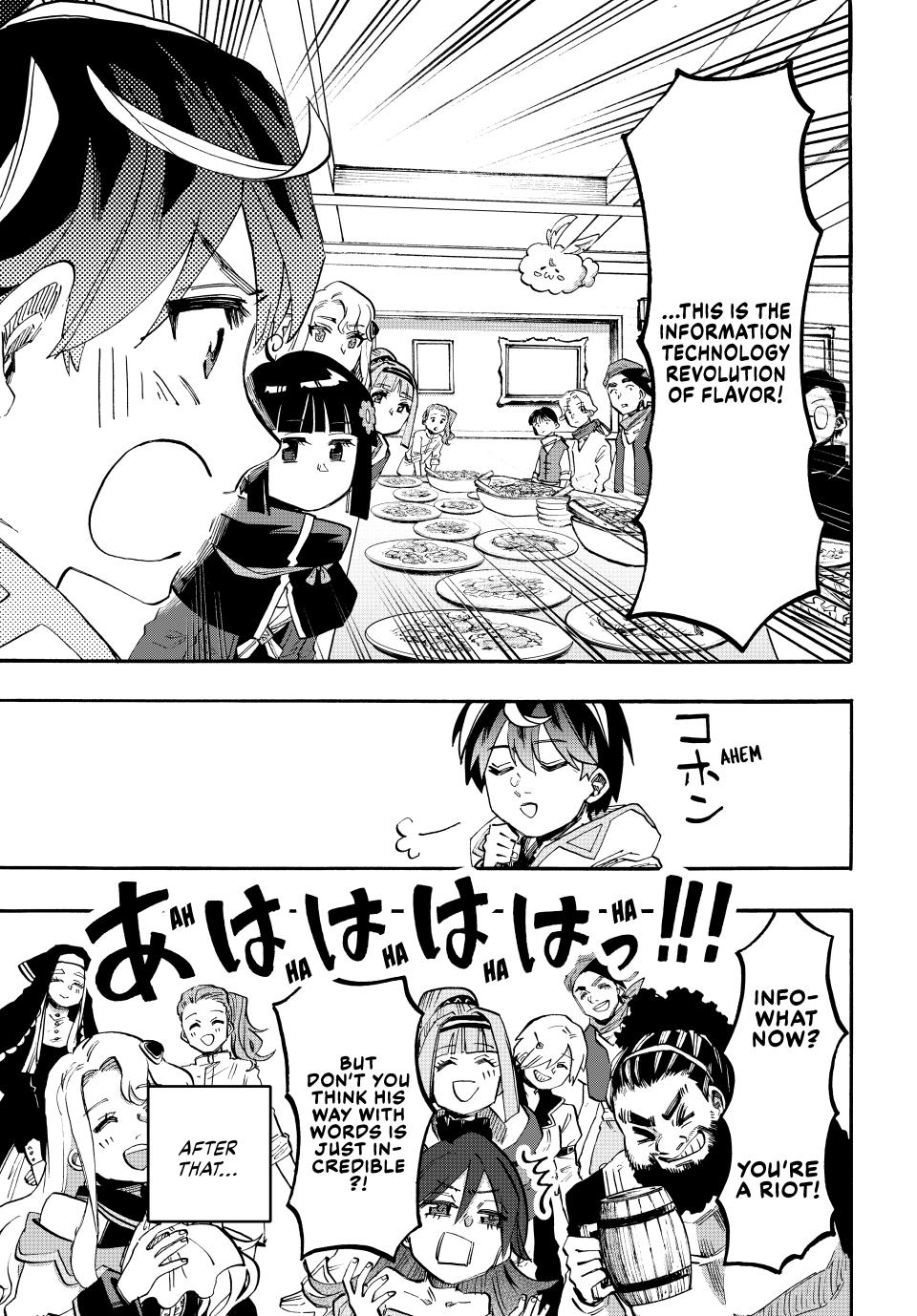 Isekai Walking Chapter 105 page 13 - Chapter 105