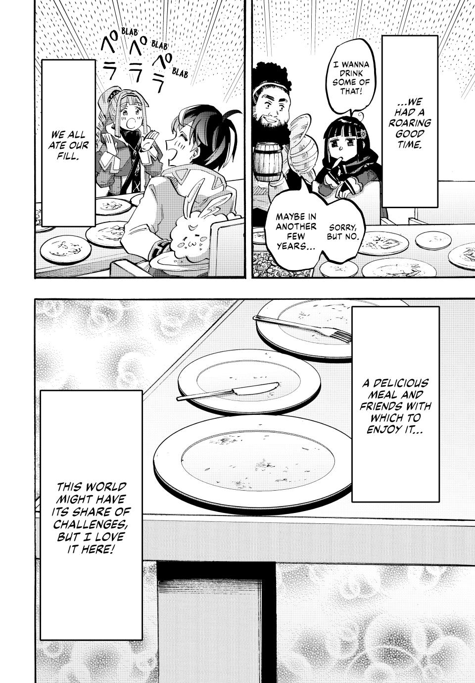 Isekai Walking Chapter 105 page 14 - Chapter 105