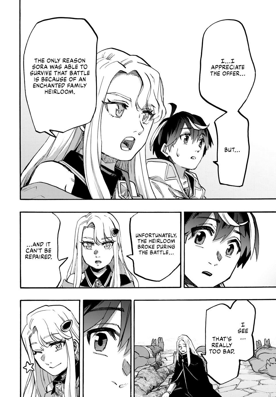 Isekai Walking Chapter 105 page 2 - Chapter 105
