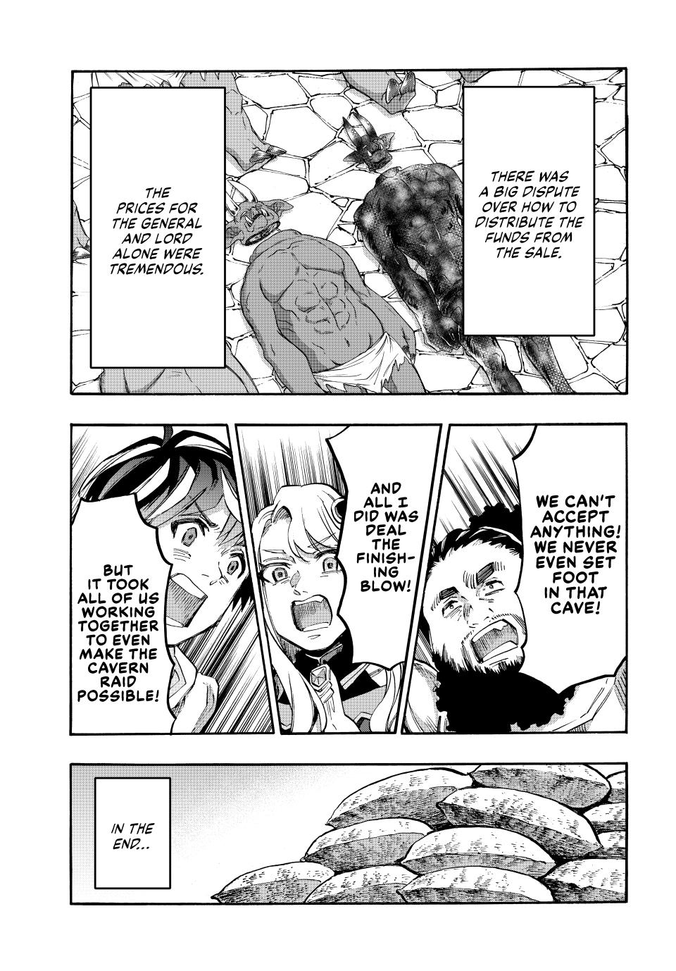 Isekai Walking Chapter 105 page 3 - Chapter 105