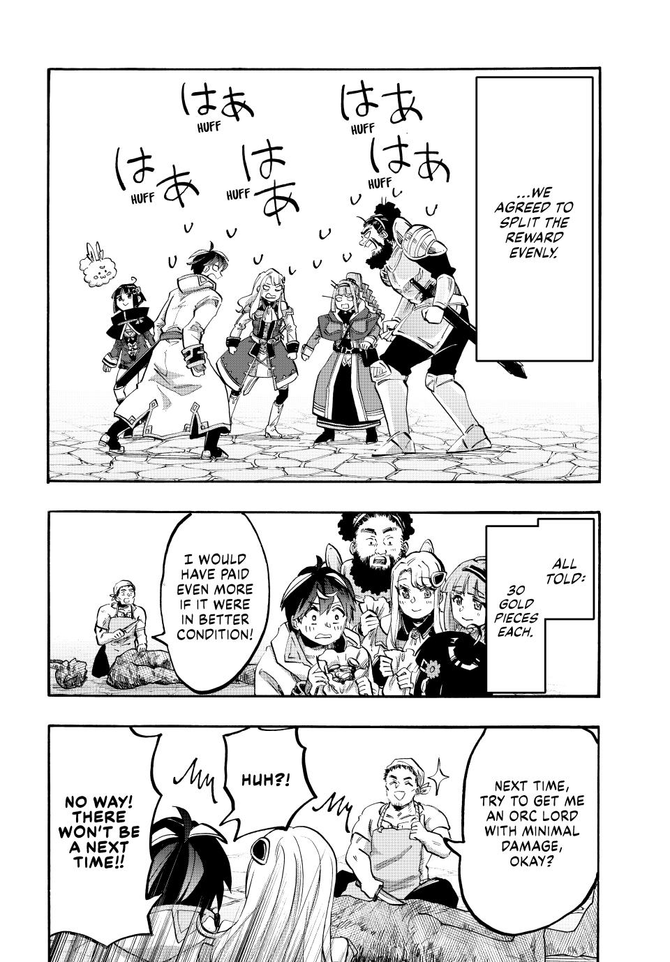 Isekai Walking Chapter 105 page 4 - Chapter 105
