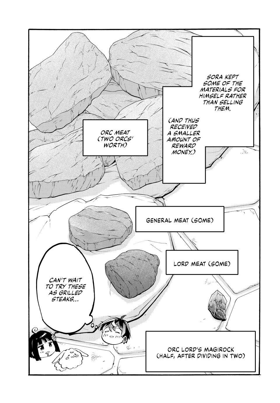Isekai Walking Chapter 105 page 5 - Chapter 105
