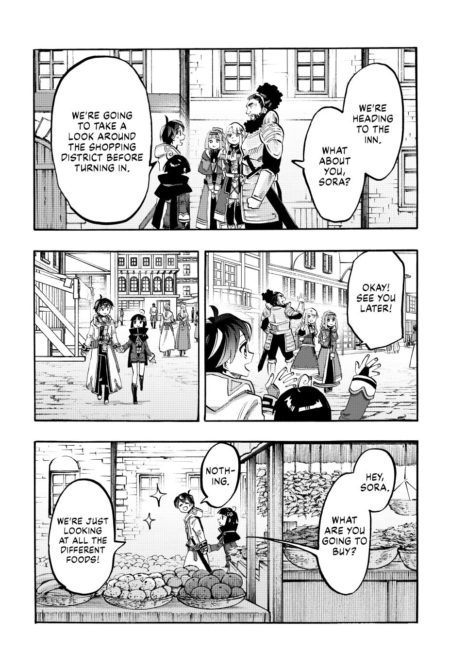 Isekai Walking Chapter 105 page 6 - Chapter 105