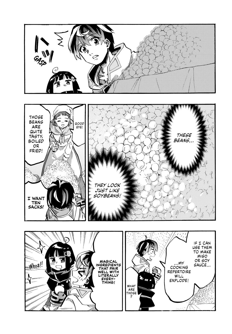 Isekai Walking Chapter 105 page 7 - Chapter 105