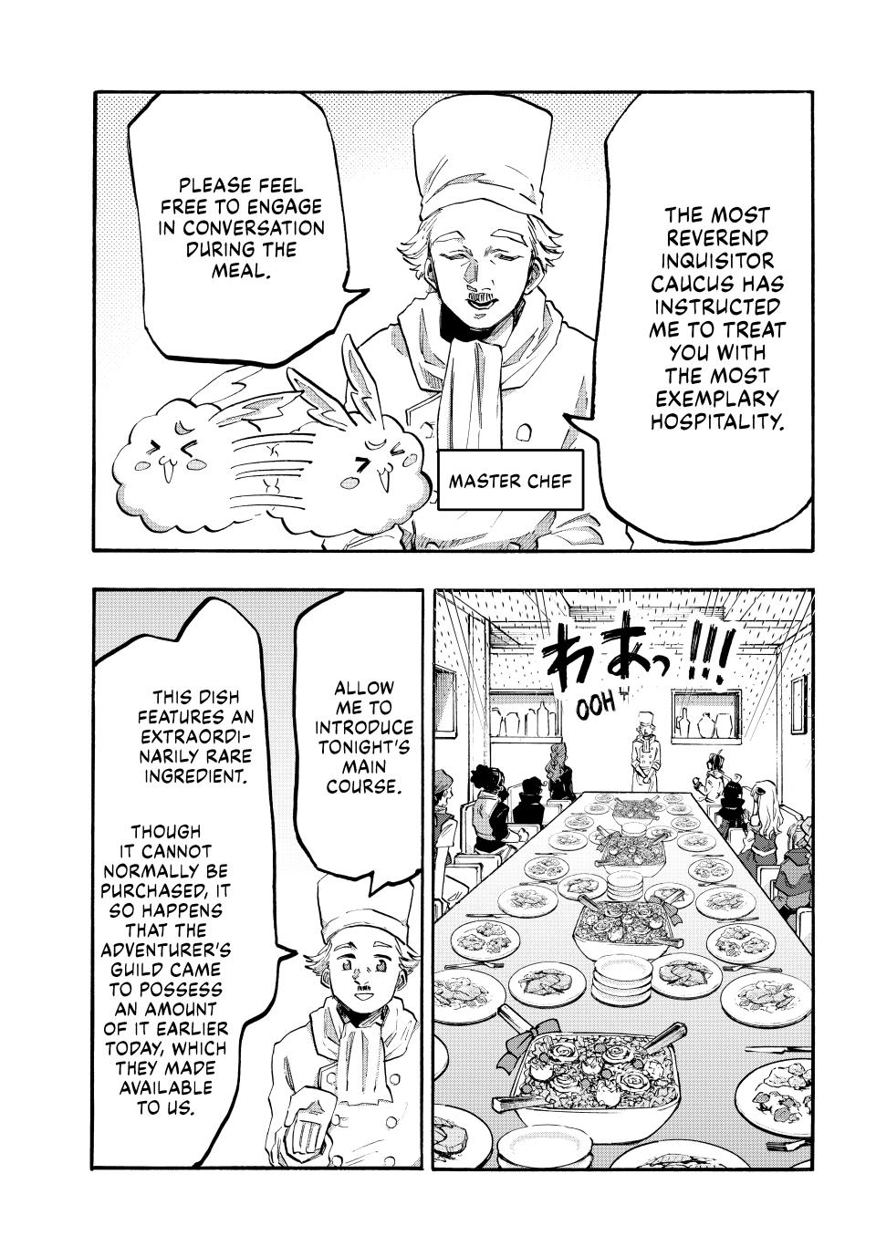 Isekai Walking Chapter 105 page 9 - Chapter 105