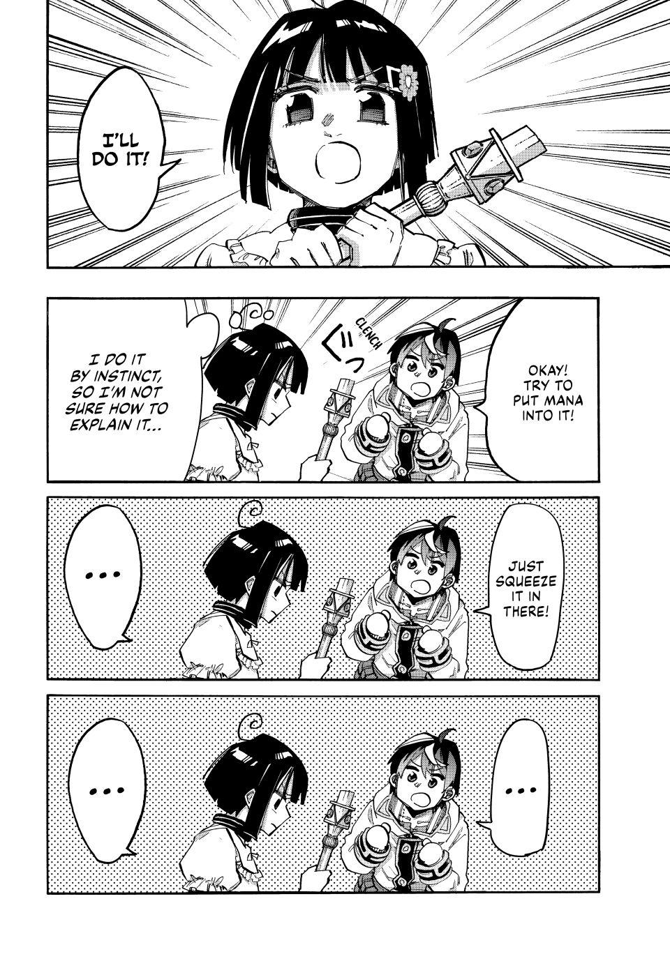 Isekai Walking Chapter 106 page 10 - Chapter 106