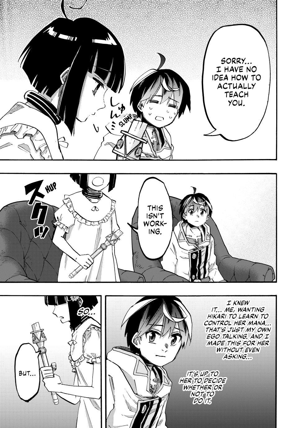 Isekai Walking Chapter 106 page 11 - Chapter 106