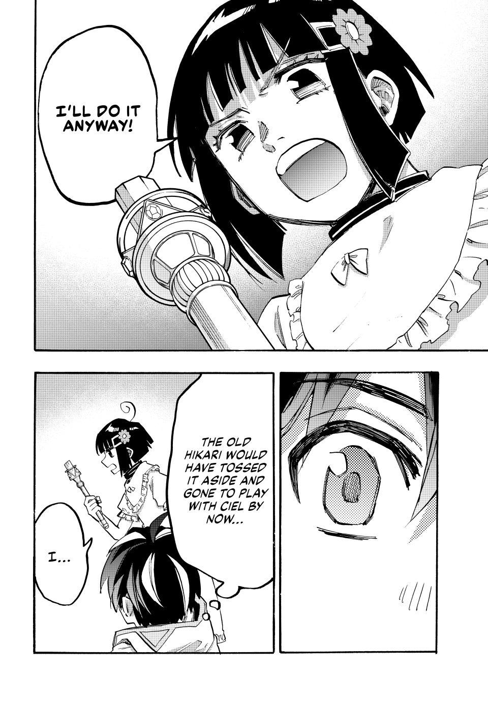 Isekai Walking Chapter 106 page 12 - Chapter 106