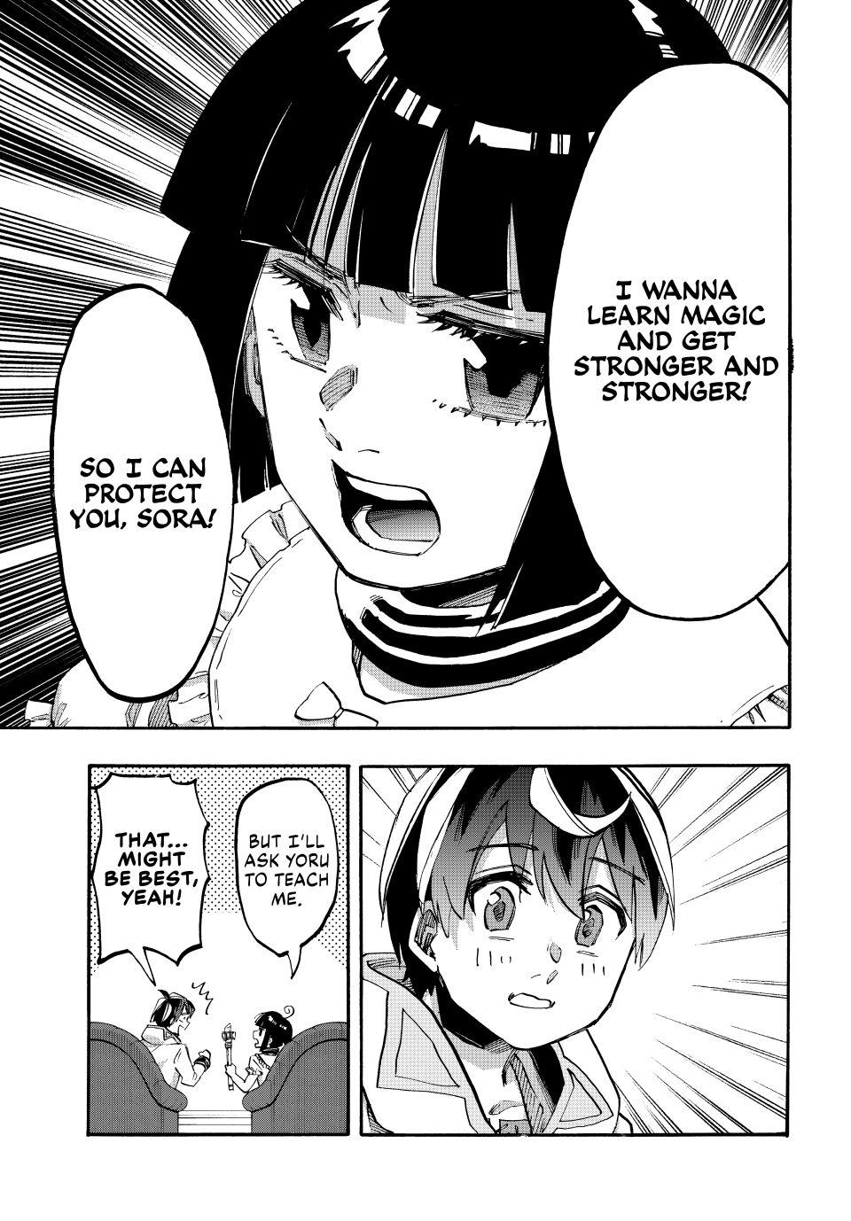 Isekai Walking Chapter 106 page 13 - Chapter 106