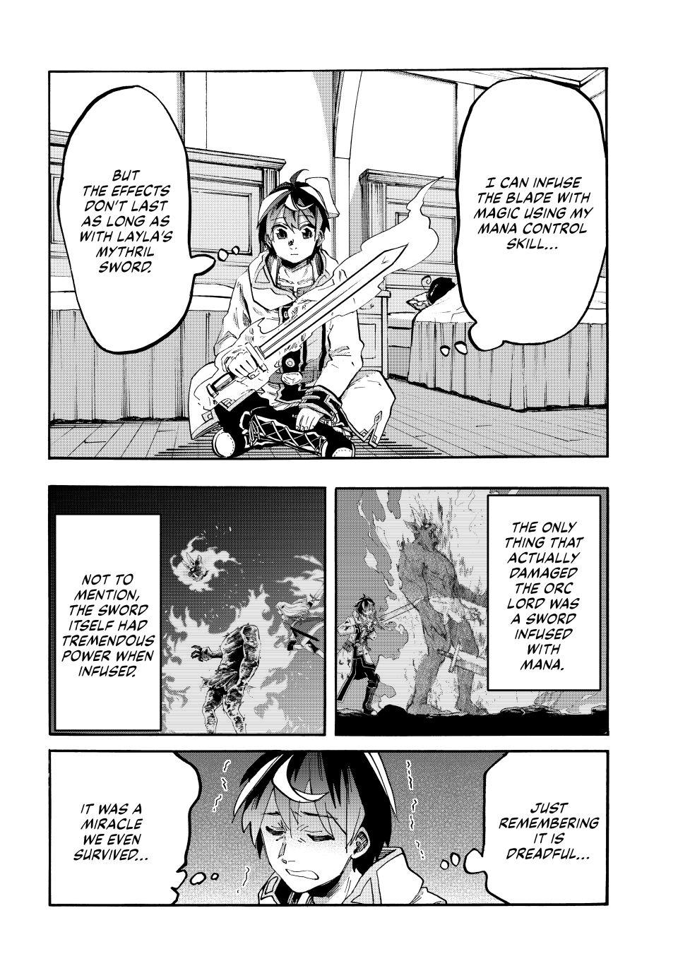 Isekai Walking Chapter 106 page 2 - Chapter 106