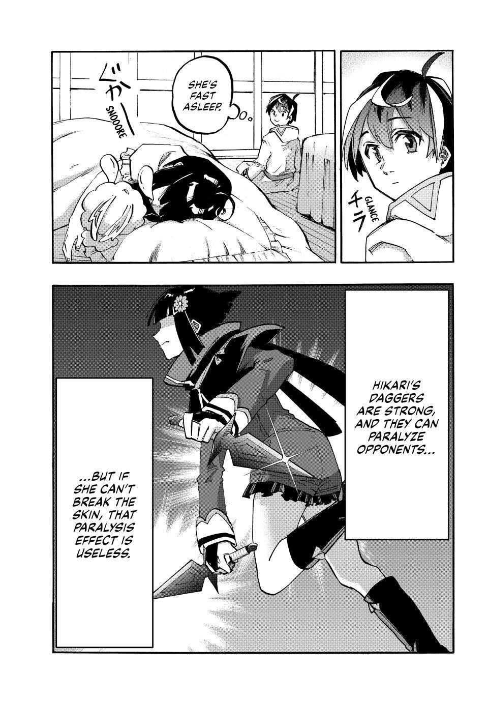 Isekai Walking Chapter 106 page 3 - Chapter 106