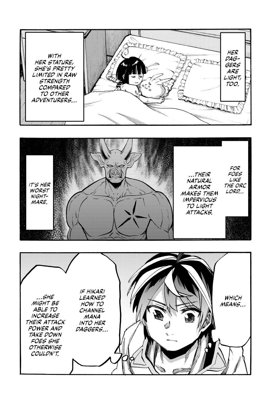 Isekai Walking Chapter 106 page 4 - Chapter 106