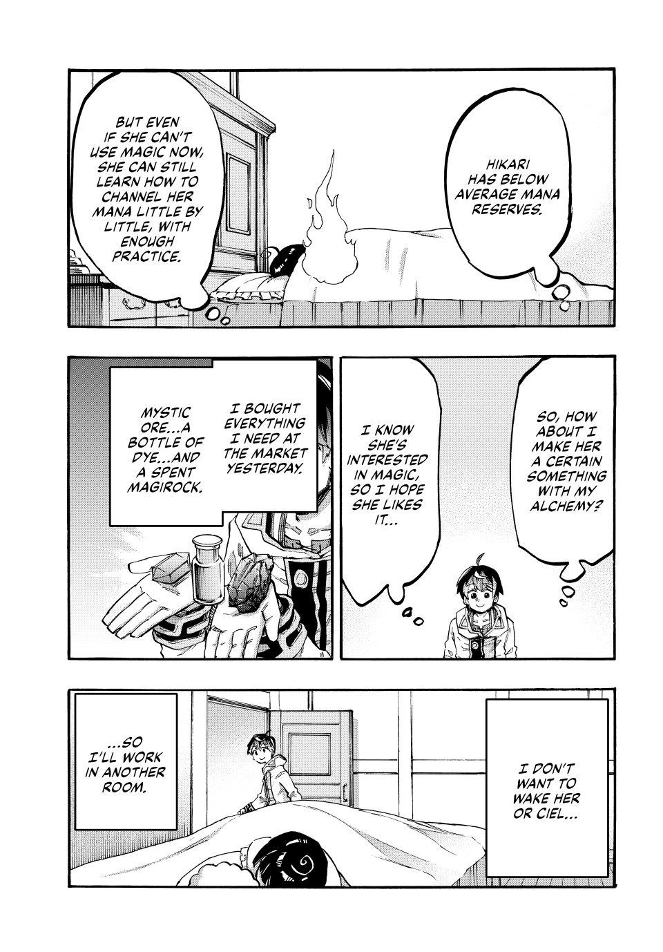 Isekai Walking Chapter 106 page 5 - Chapter 106