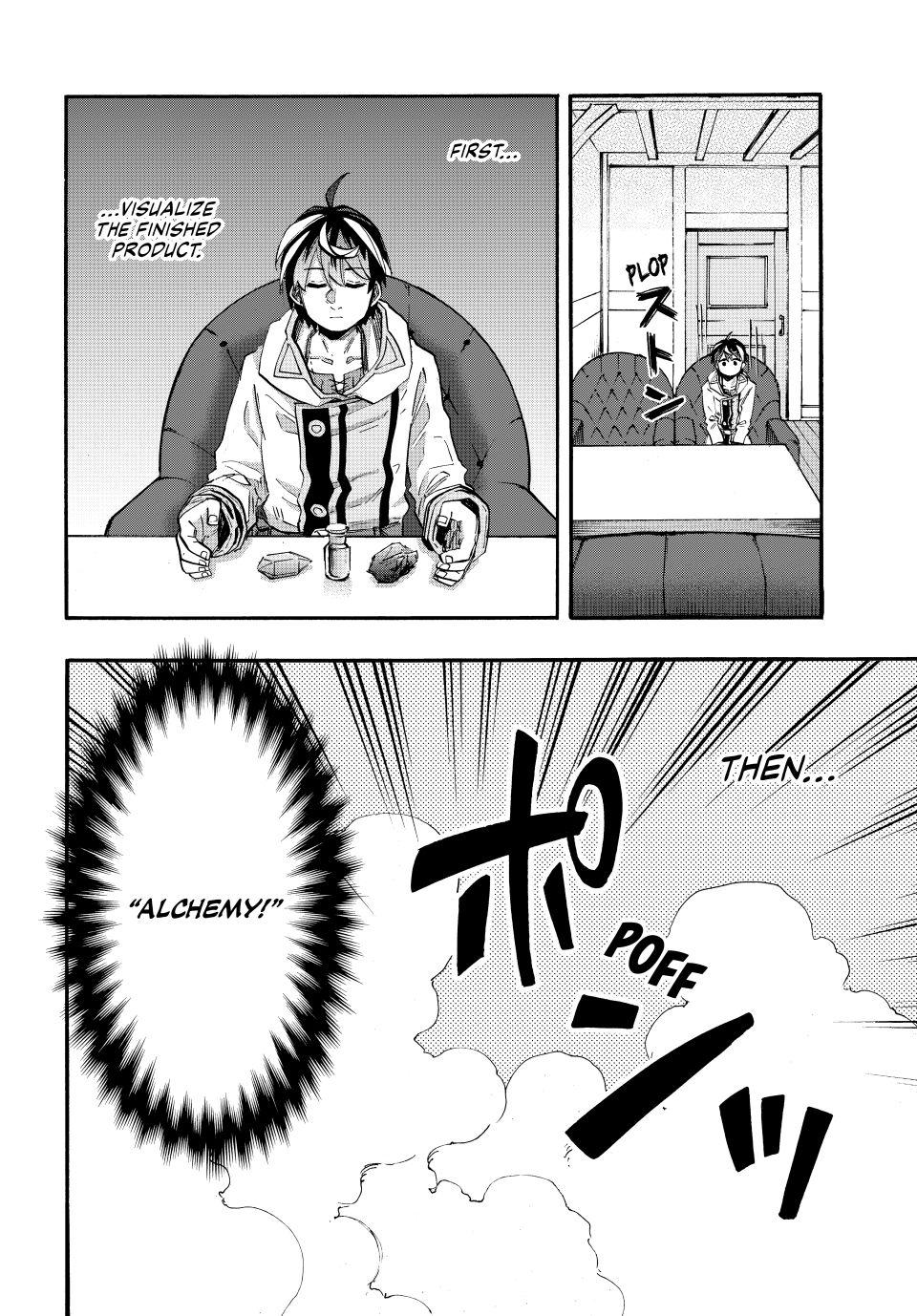 Isekai Walking Chapter 106 page 6 - Chapter 106