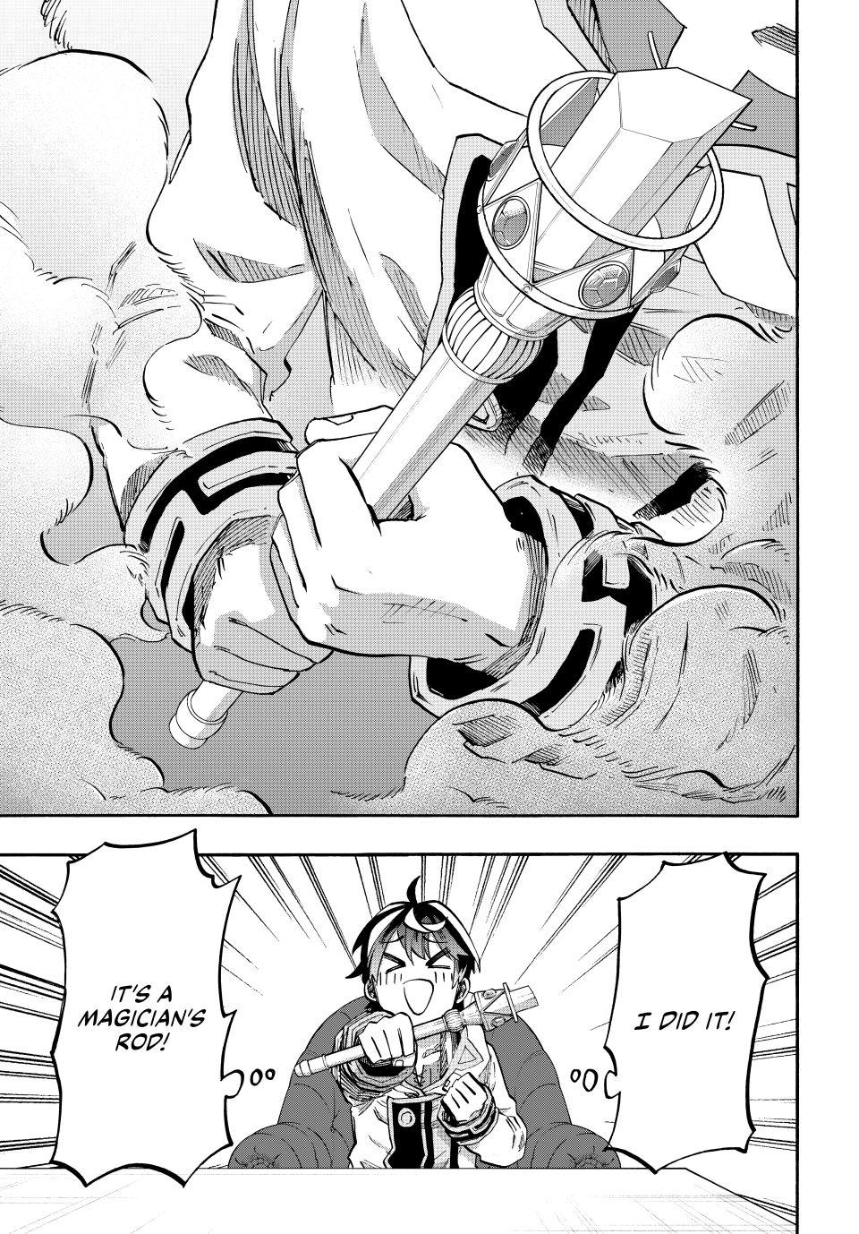 Isekai Walking Chapter 106 page 7 - Chapter 106