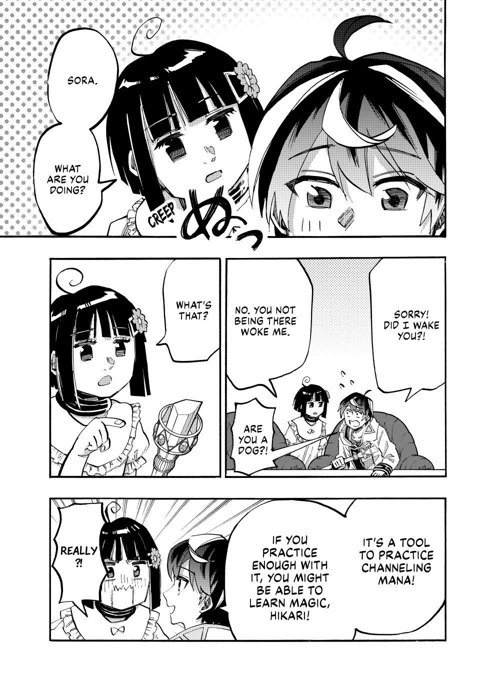 Isekai Walking Chapter 106 page 9 - Chapter 106