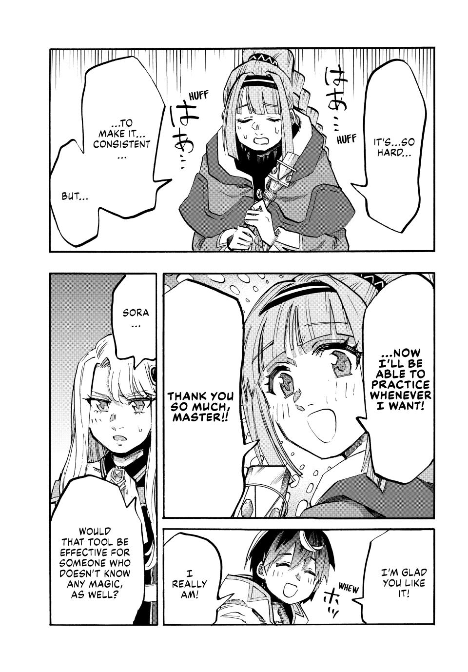 Isekai Walking Chapter 107 page 11 - Chapter 107