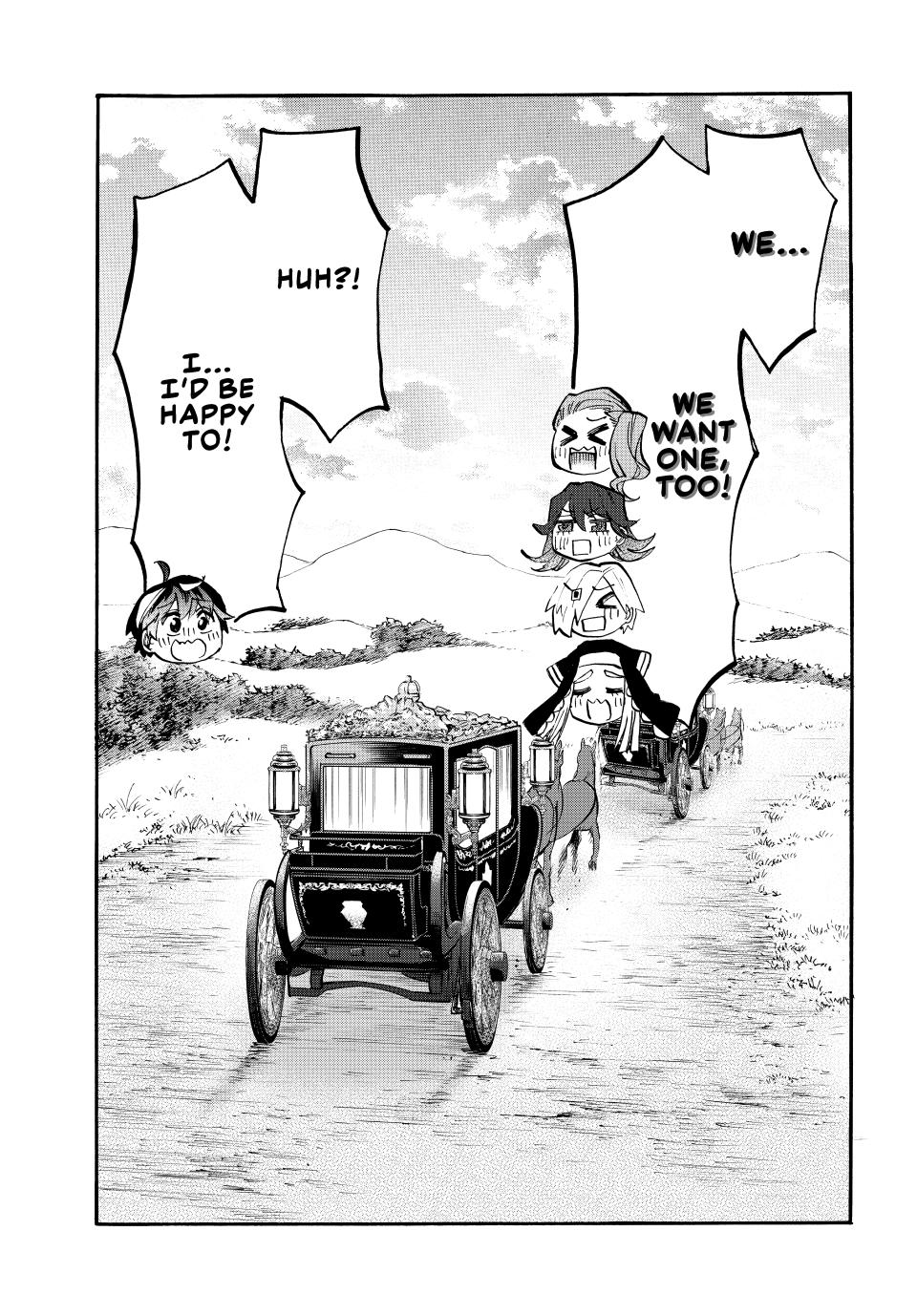 Isekai Walking Chapter 107 page 13 - Chapter 107