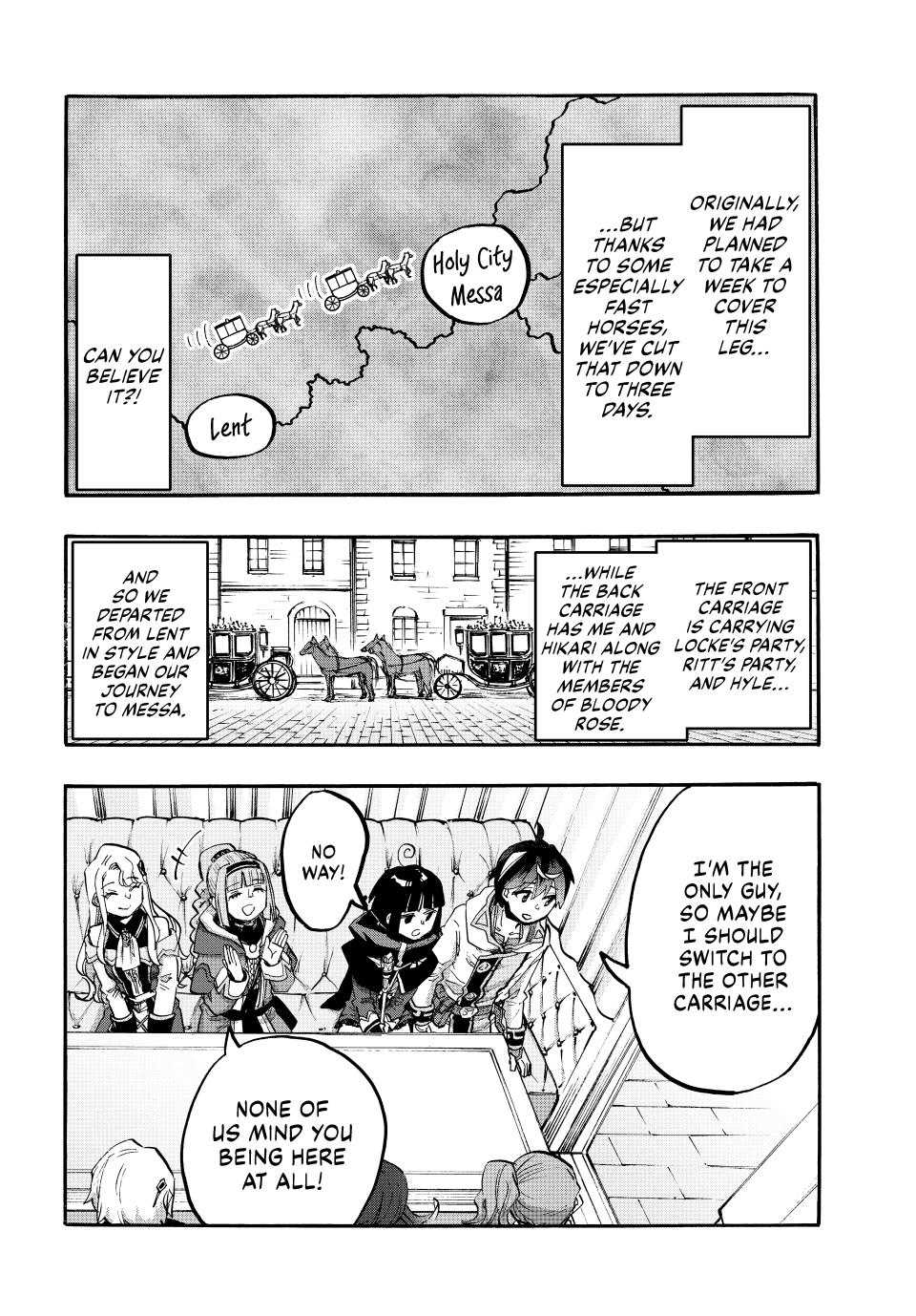 Isekai Walking Chapter 107 page 2 - Chapter 107