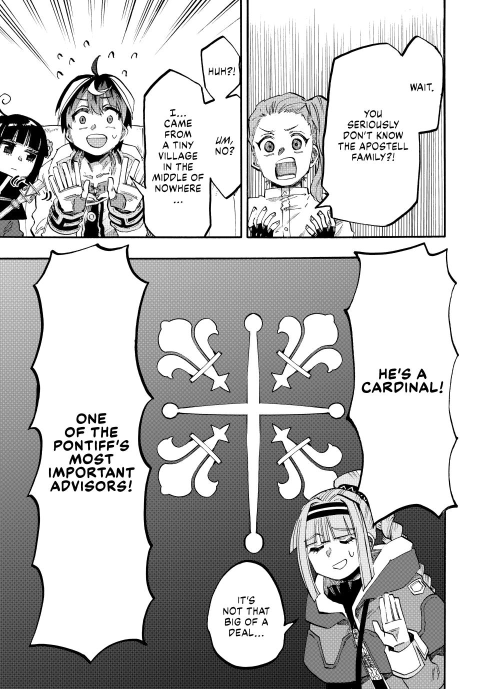 Isekai Walking Chapter 107 page 5 - Chapter 107