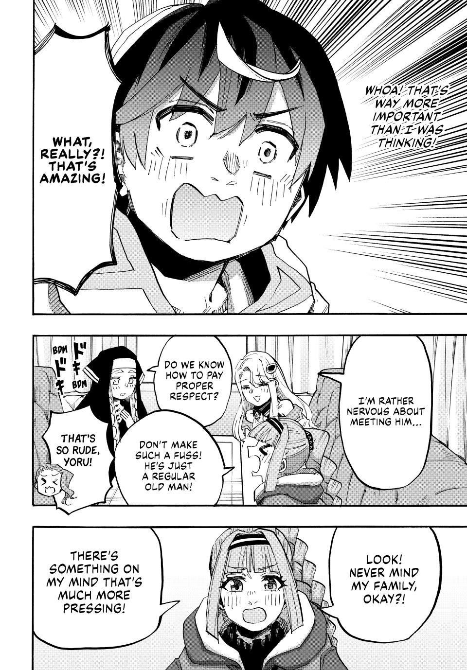 Isekai Walking Chapter 107 page 6 - Chapter 107
