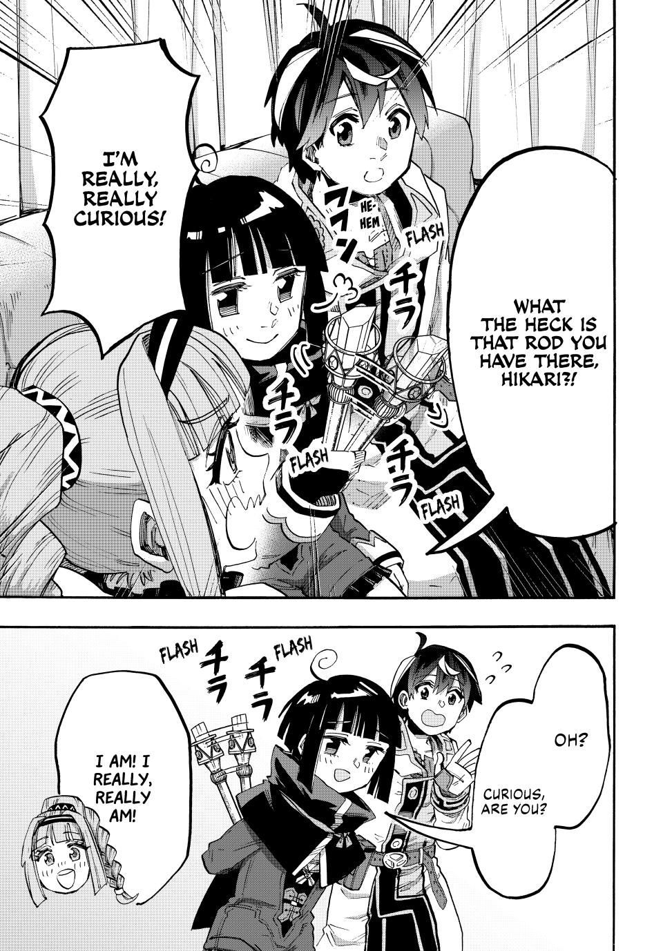 Isekai Walking Chapter 107 page 7 - Chapter 107