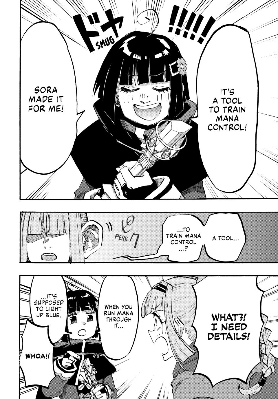 Isekai Walking Chapter 107 page 8 - Chapter 107