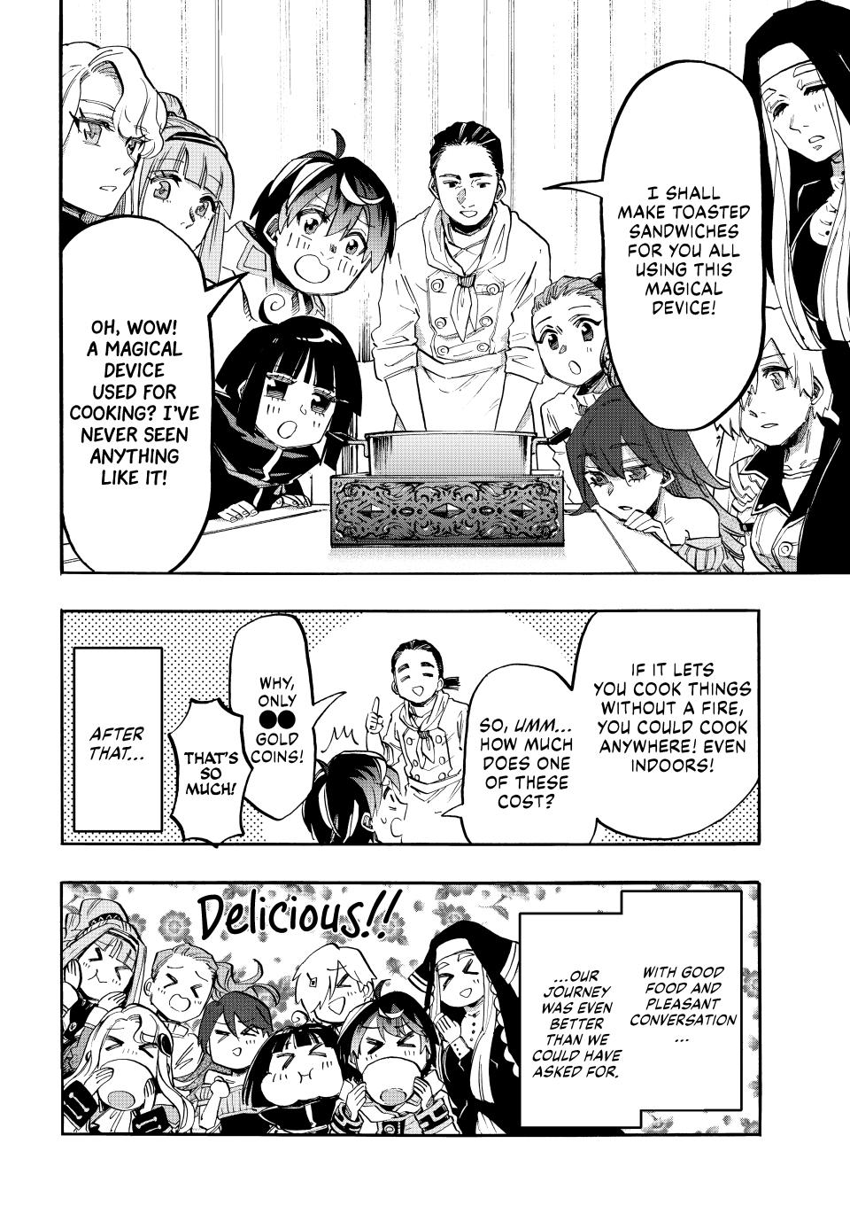 Isekai Walking Chapter 108 page 10 - Chapter 108