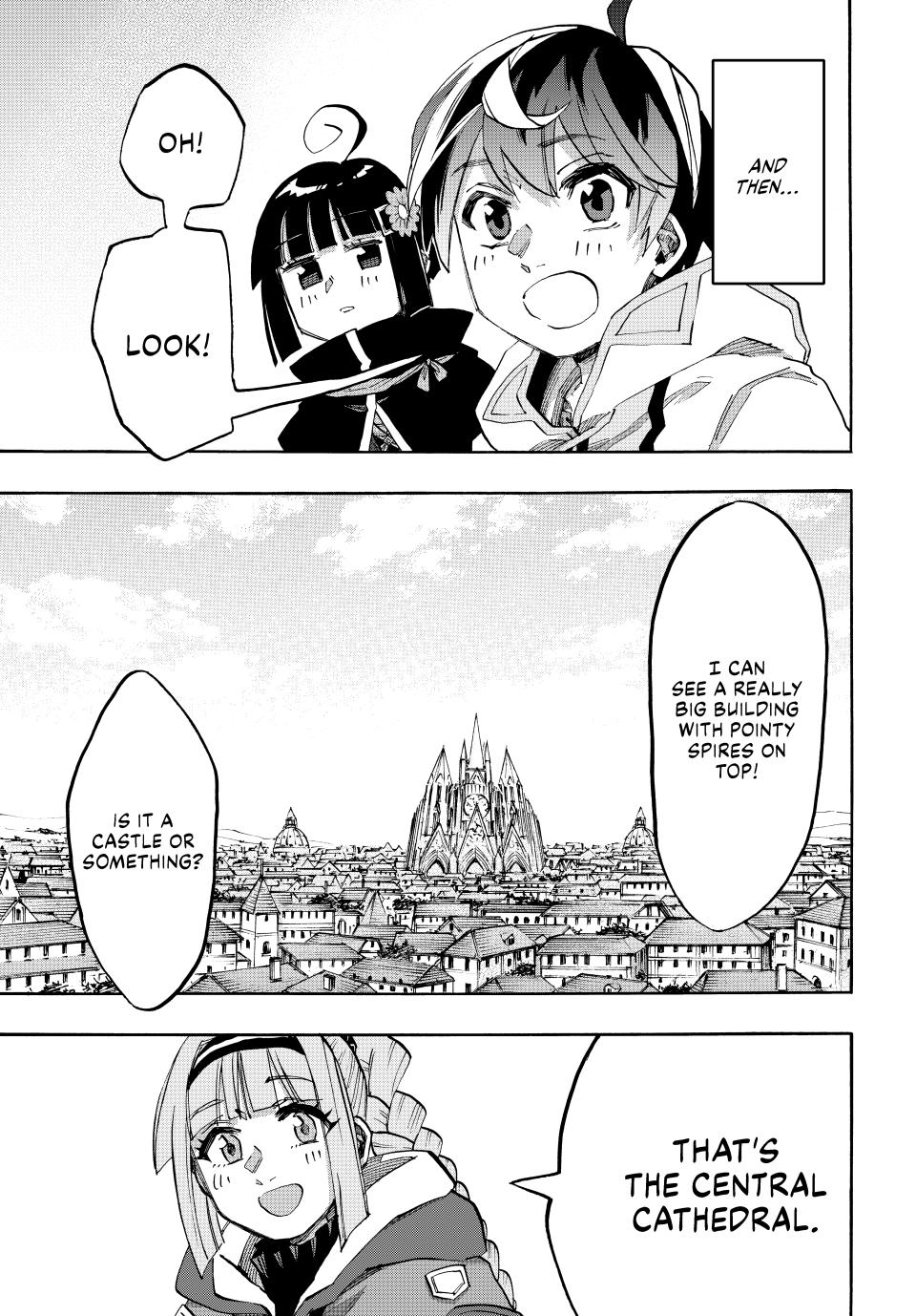 Isekai Walking Chapter 108 page 11 - Chapter 108