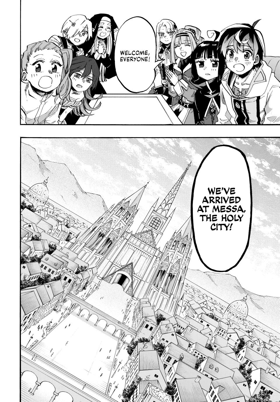 Isekai Walking Chapter 108 page 12 - Chapter 108