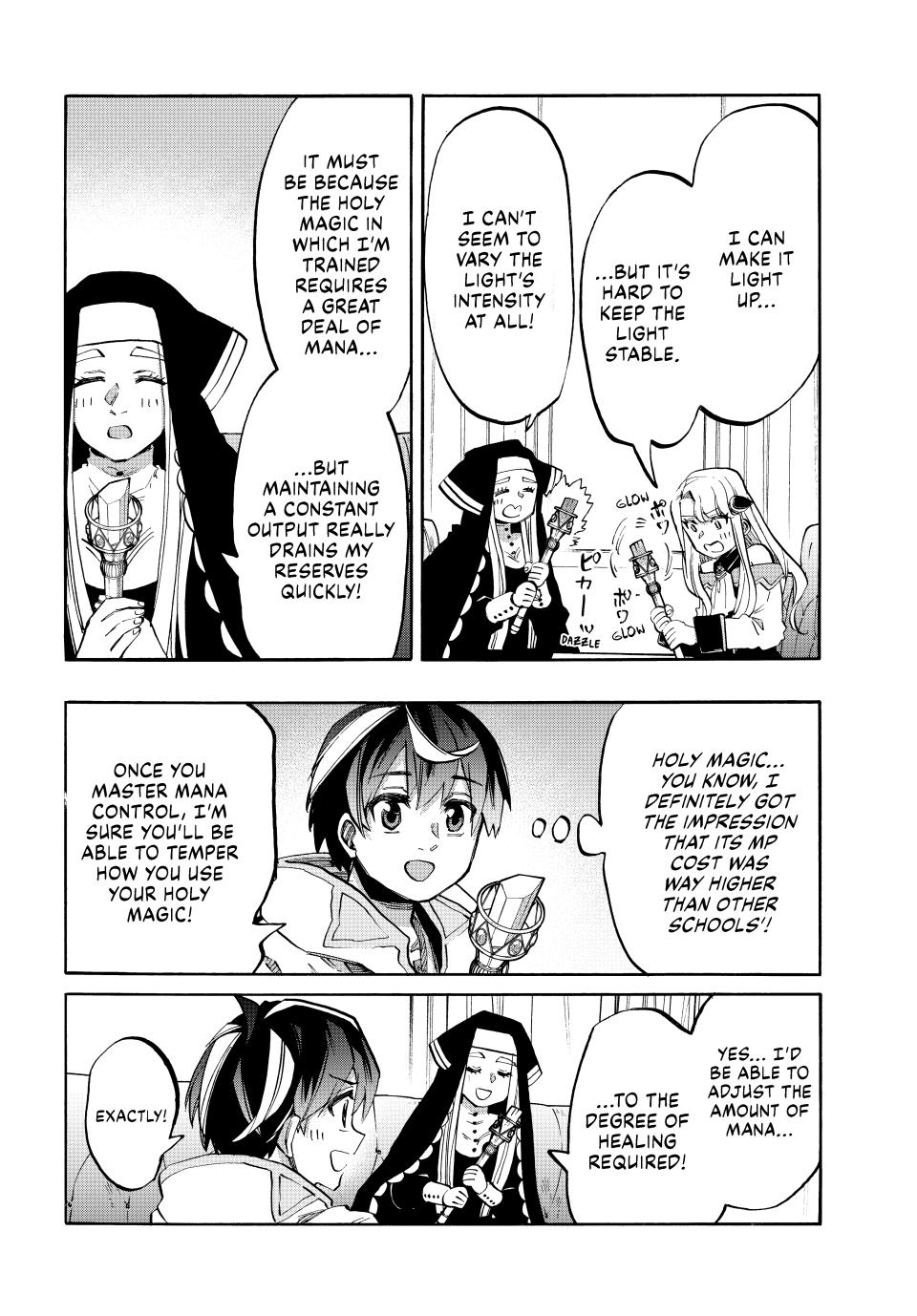 Isekai Walking Chapter 108 page 2 - Chapter 108