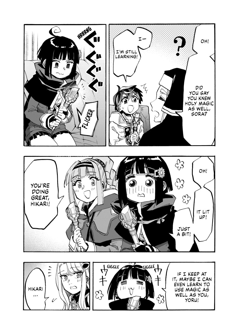 Isekai Walking Chapter 108 page 3 - Chapter 108