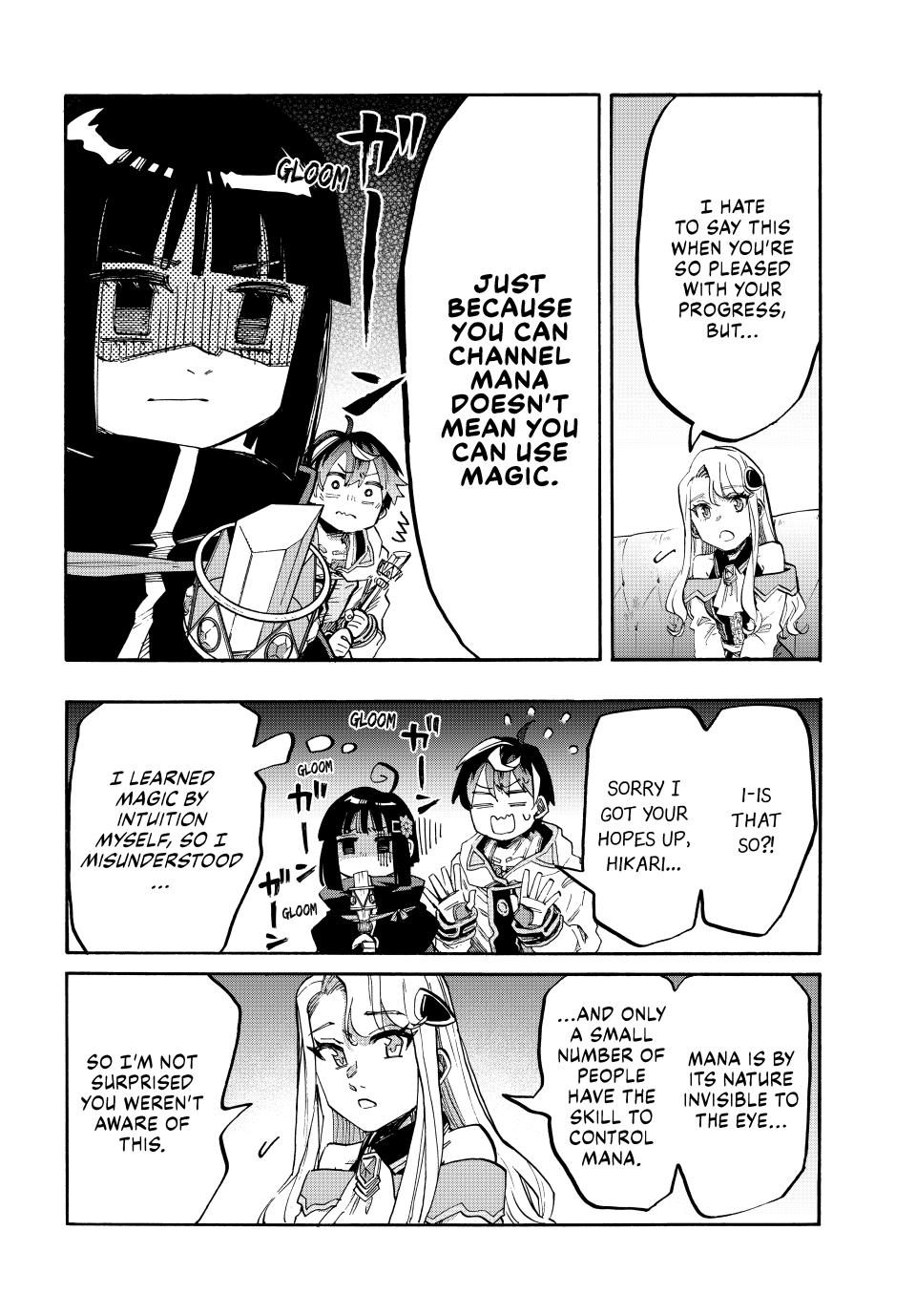 Isekai Walking Chapter 108 page 4 - Chapter 108