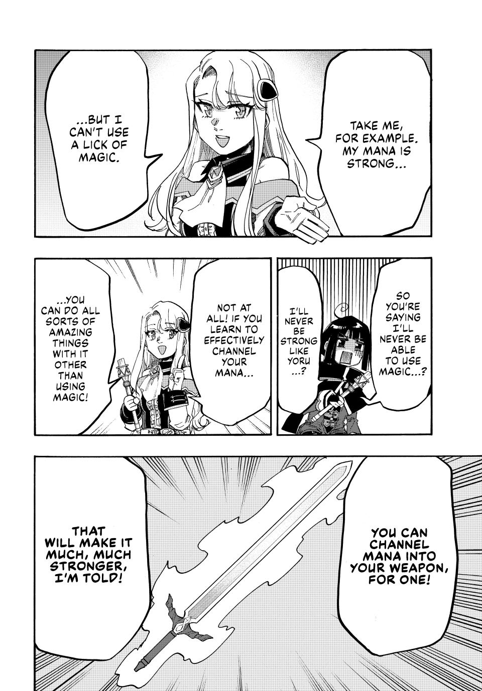 Isekai Walking Chapter 108 page 6 - Chapter 108