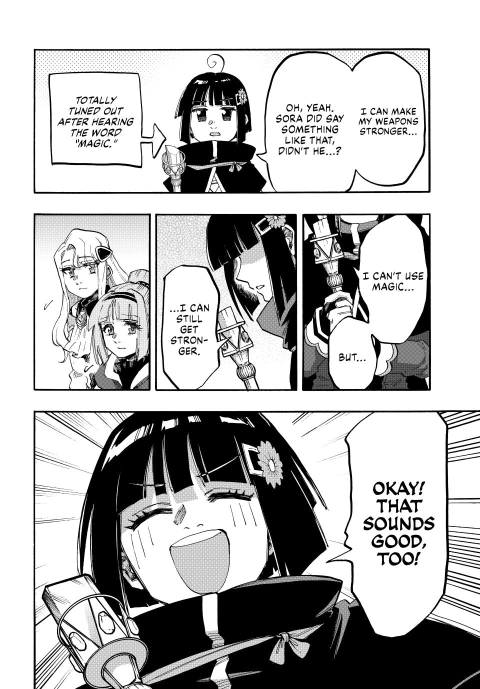 Isekai Walking Chapter 108 page 8 - Chapter 108