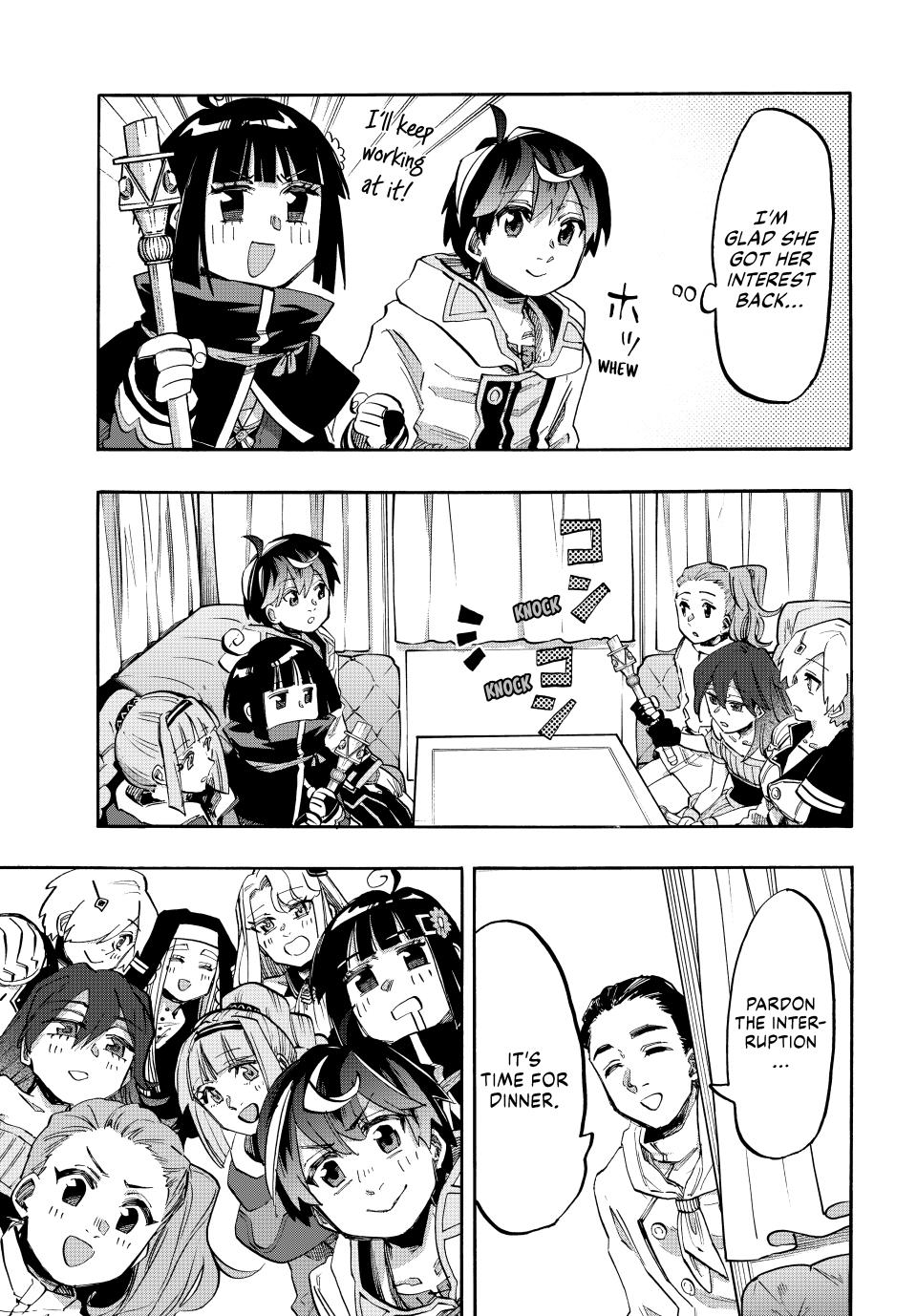 Isekai Walking Chapter 108 page 9 - Chapter 108