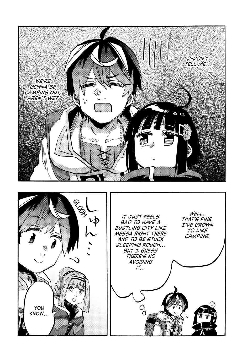 Isekai Walking Chapter 109 page 10 - Chapter 109