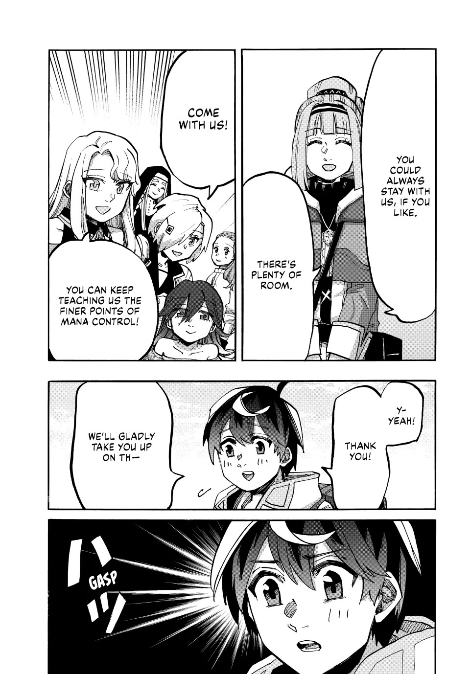 Isekai Walking Chapter 109 page 11 - Chapter 109