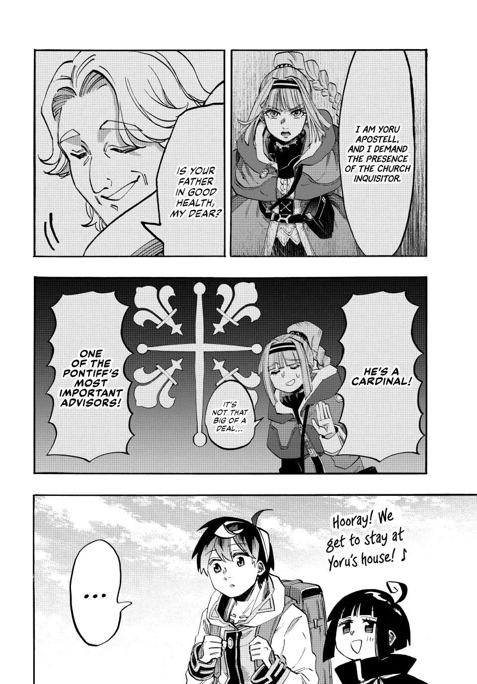 Isekai Walking Chapter 109 page 12 - Chapter 109