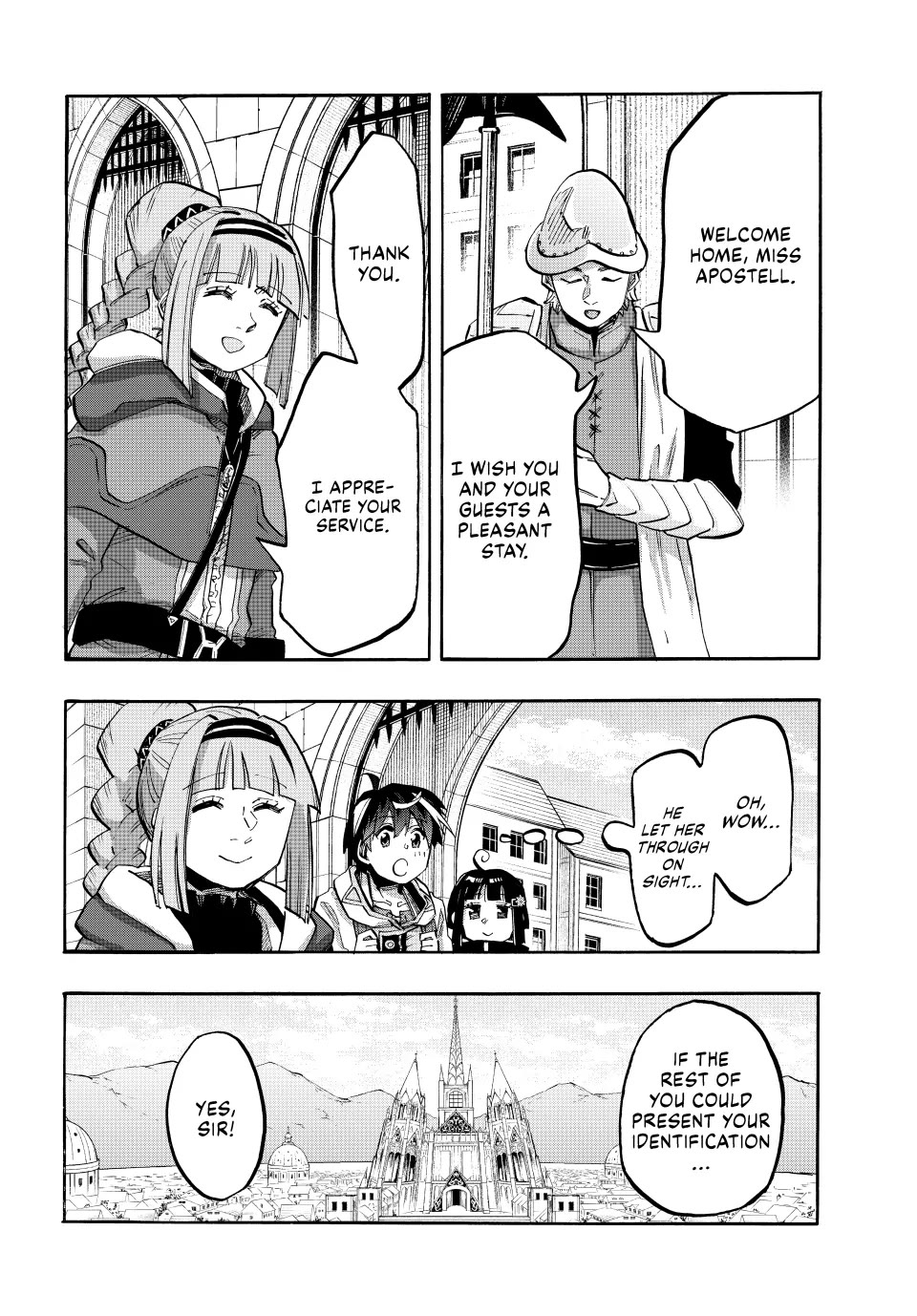 Isekai Walking Chapter 109 page 2 - Chapter 109