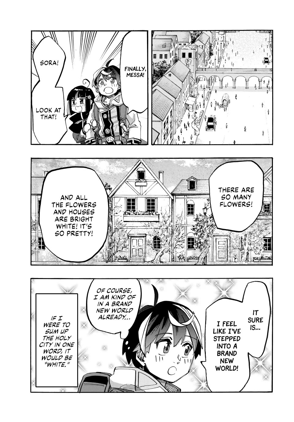 Isekai Walking Chapter 109 page 3 - Chapter 109