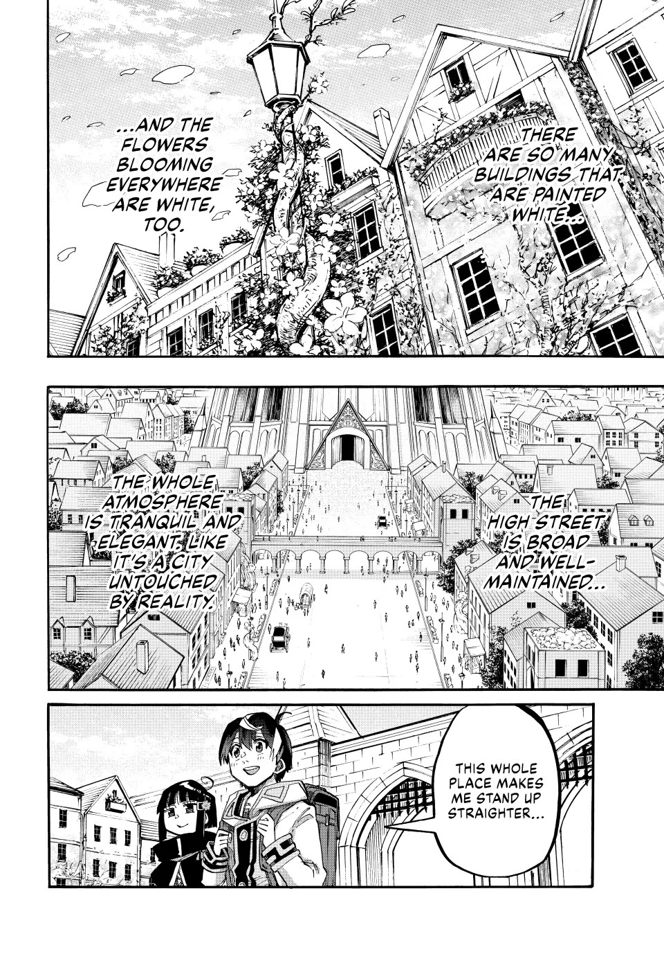 Isekai Walking Chapter 109 page 4 - Chapter 109