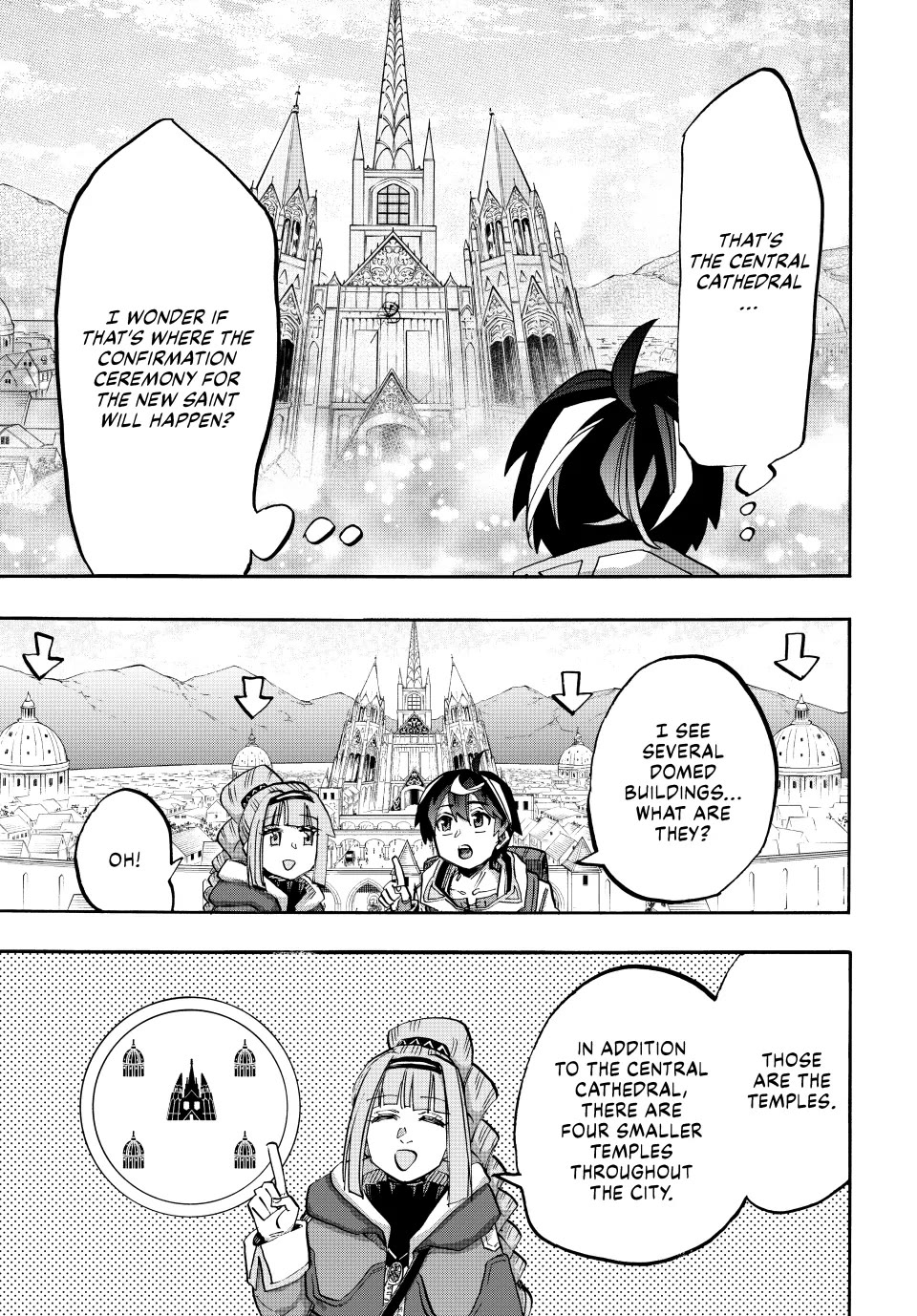 Isekai Walking Chapter 109 page 5 - Chapter 109